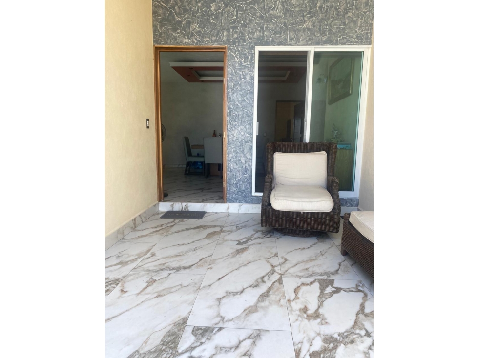 Casa en Venta en Ixtapa Zihuatanejo, en Club de Golf - 5