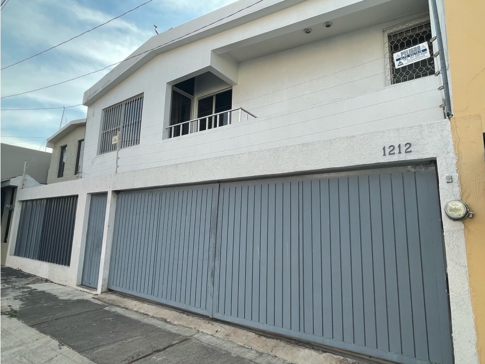 Colonia La Luneta Hermosa Casa en VENTA - 1