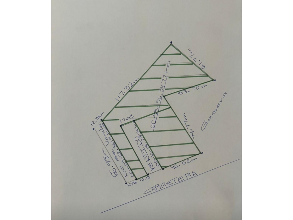 Terreno en Venta Carretera Los Reyes - Periban - 6