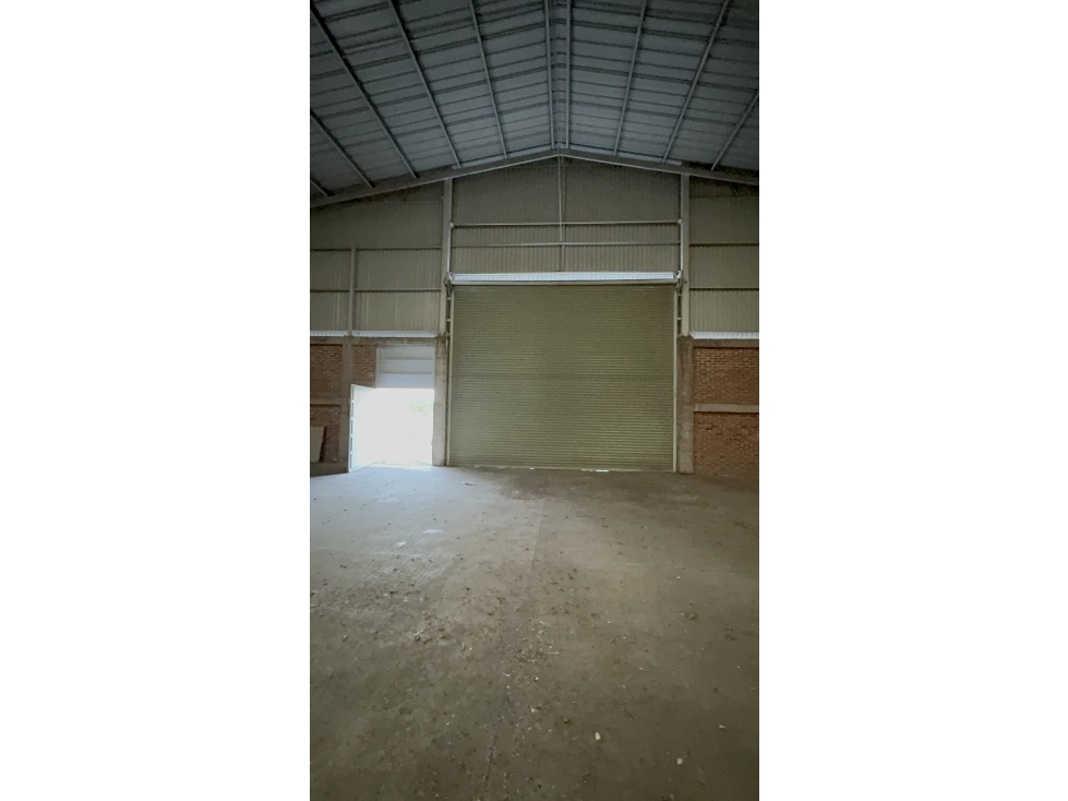 BODEGA EN RENTA 850 m2 Carretera Zamora- La Piedad - 3