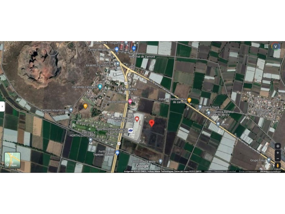 Terreno en VENTA costado de centro comercial SENTURA - 6