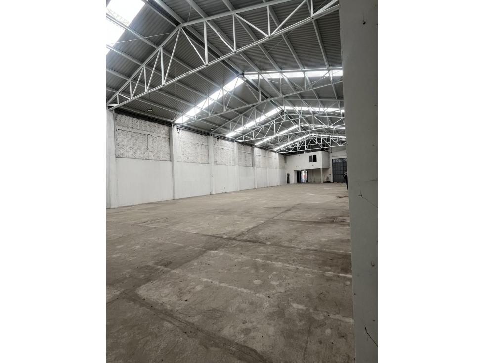 Bodega en Renta en Jacona Calzada 800 m2 - 5