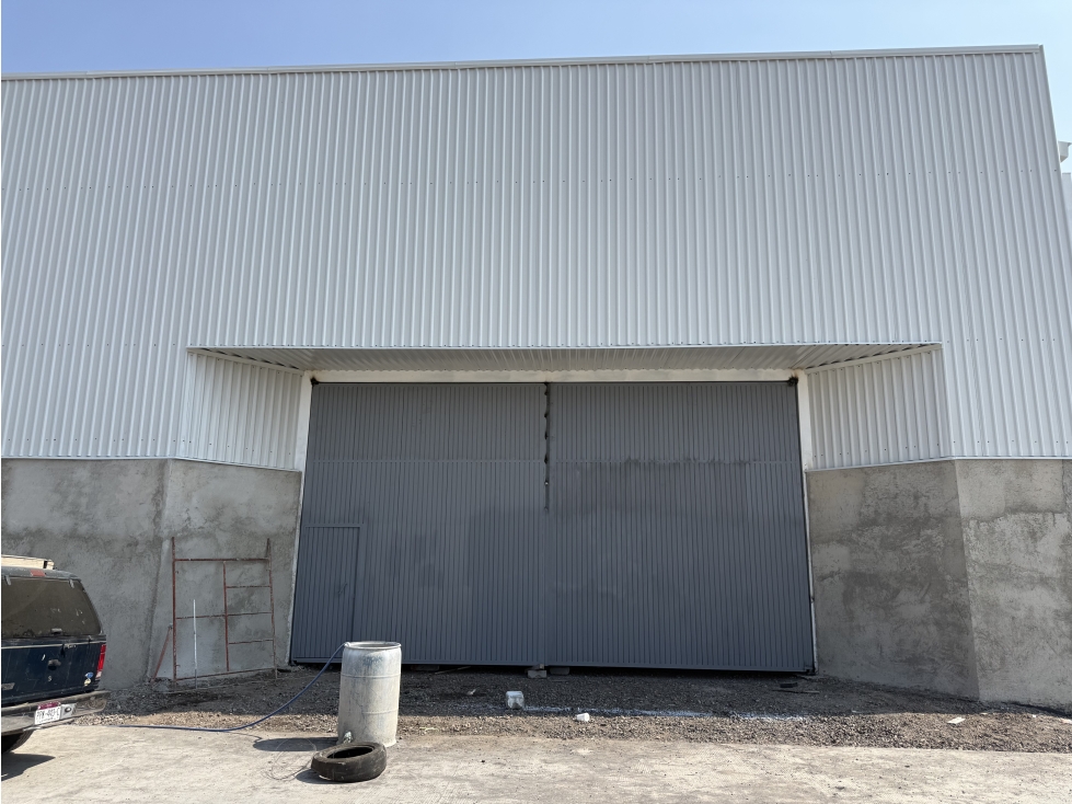 Bodegas en Renta 450, 650 y 900 m2 Zamora Michoacán - 3