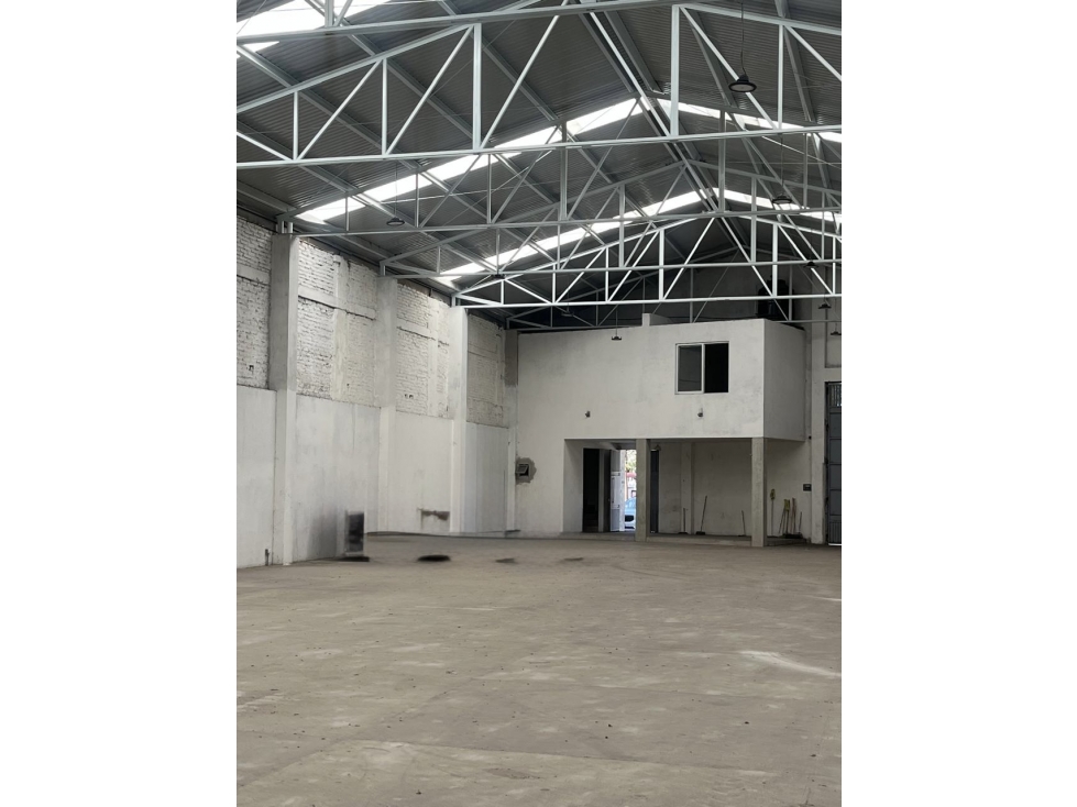 Bodega en Renta en Jacona Calzada 800 m2 - 6