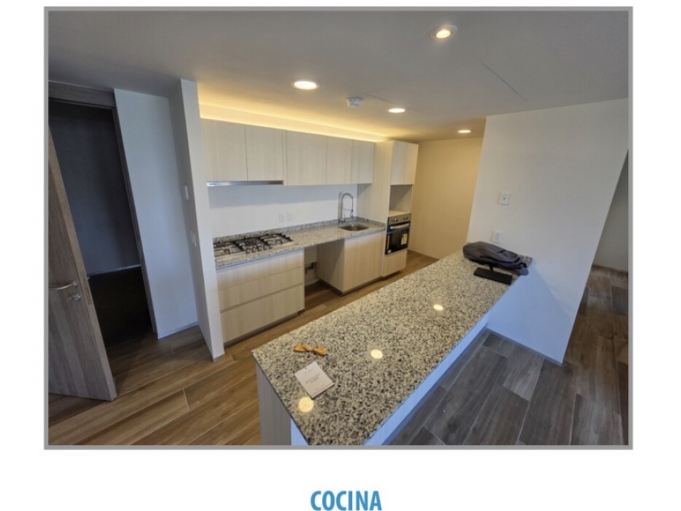 Departamento en Venta en Prados Providencia Guadalajara Jal - 4