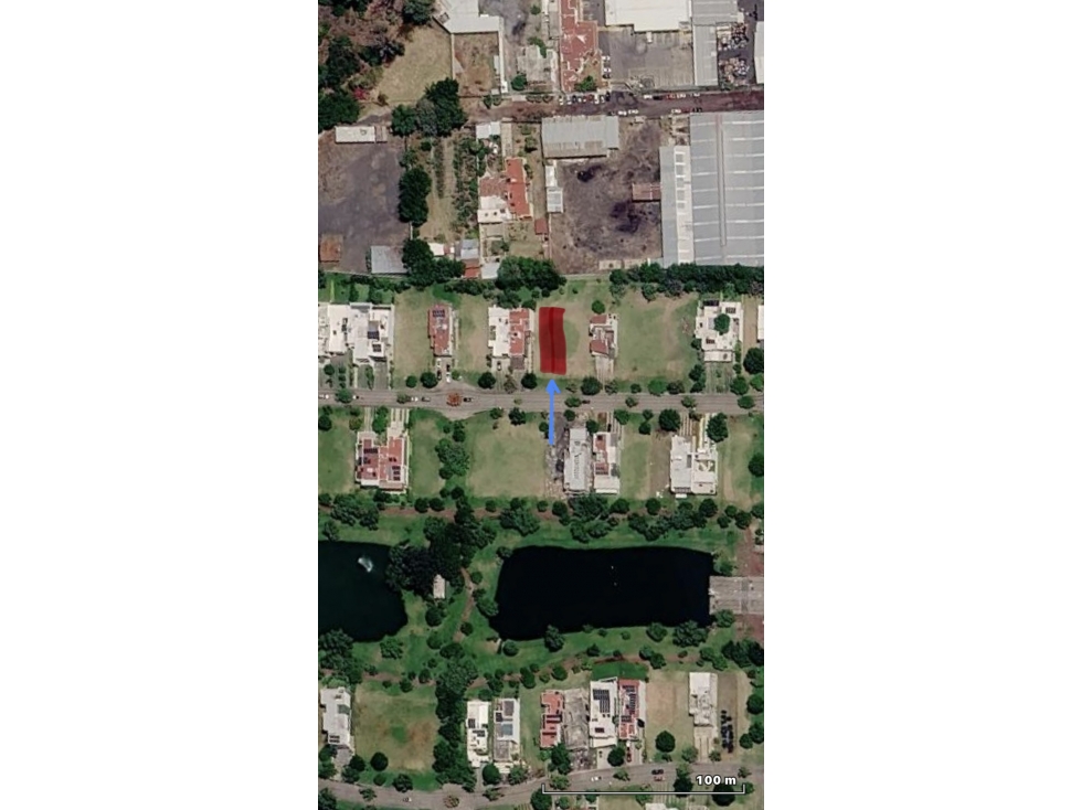 Terreno en Venta Lagos del Bosque Zamora Michoacán - 1