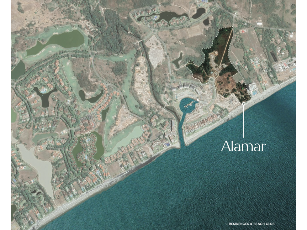ALAMAR, Buenaventura - New beachfront project - 5