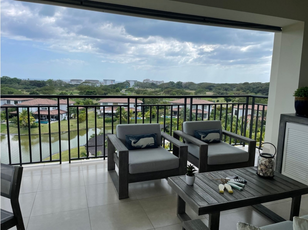 Venta o alquiler exclusivo apartamento en Laguna, Buenaventura