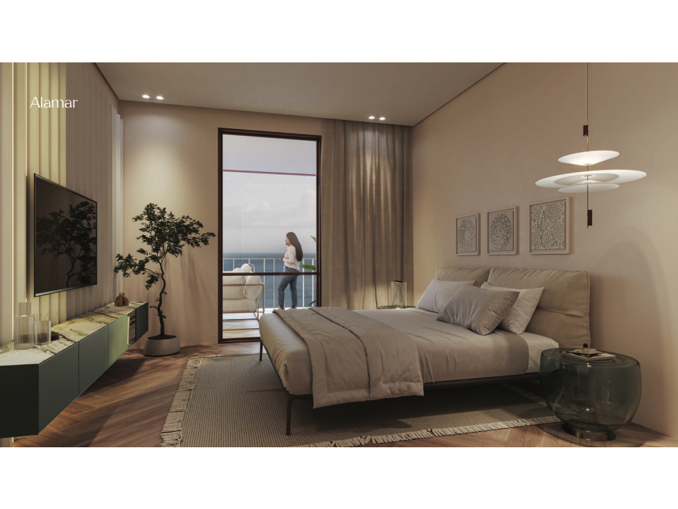 ALAMAR, Buenaventura - New beachfront project - 6