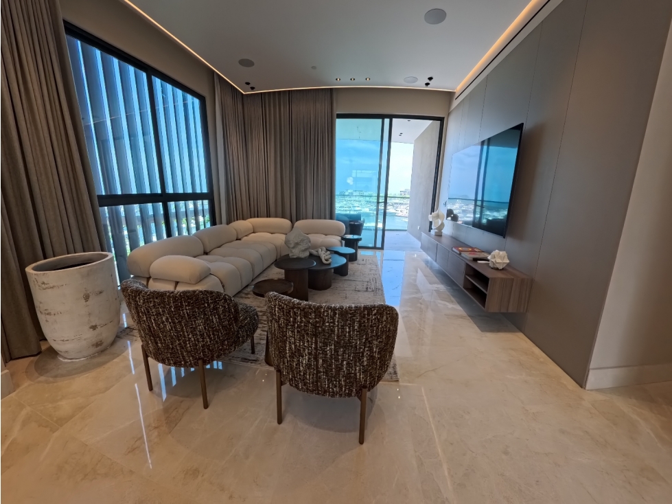 New Luxury Apartment in Ocean Reef Panama s Exclusive Community — foto 5