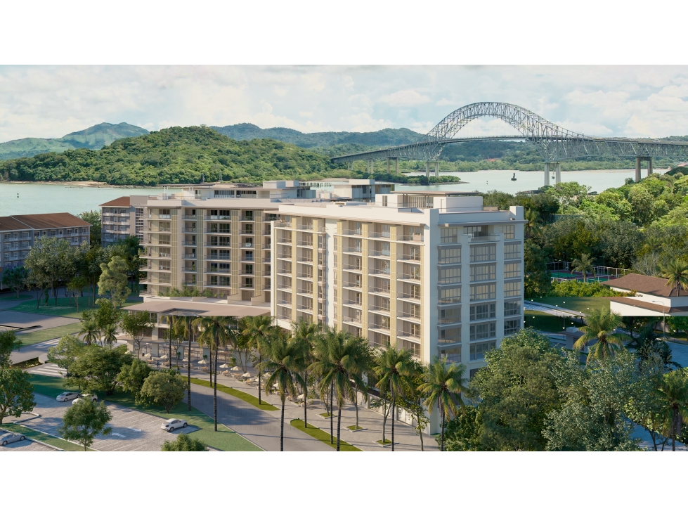 Passage Panamá Luxury Condo in Amador Causeway