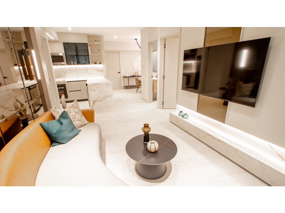 Preventa Aurum Panamá Costa del Este | Luxury Condo 83 m², ROI 8 12% — foto 2