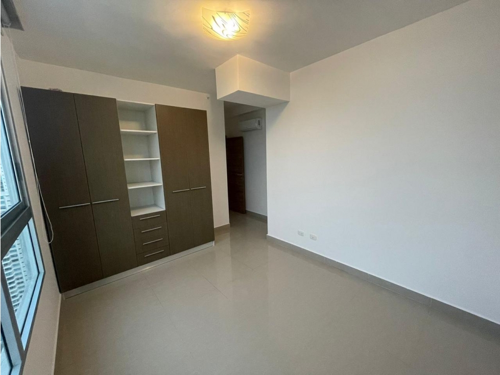 PH Roma Tower Alquiler 2 Recámaras, Piso Alto, Sin Muebles — foto 4
