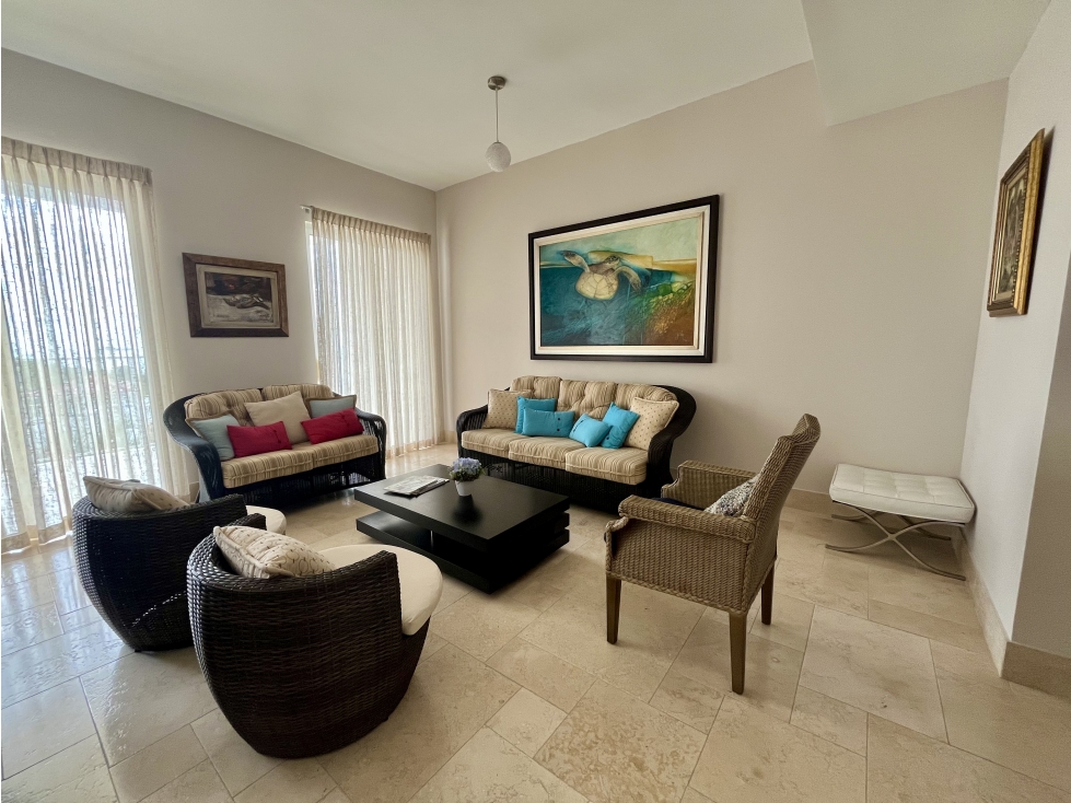 Venta apartamento frente al mar Puntarena, Buenaventura — foto 4