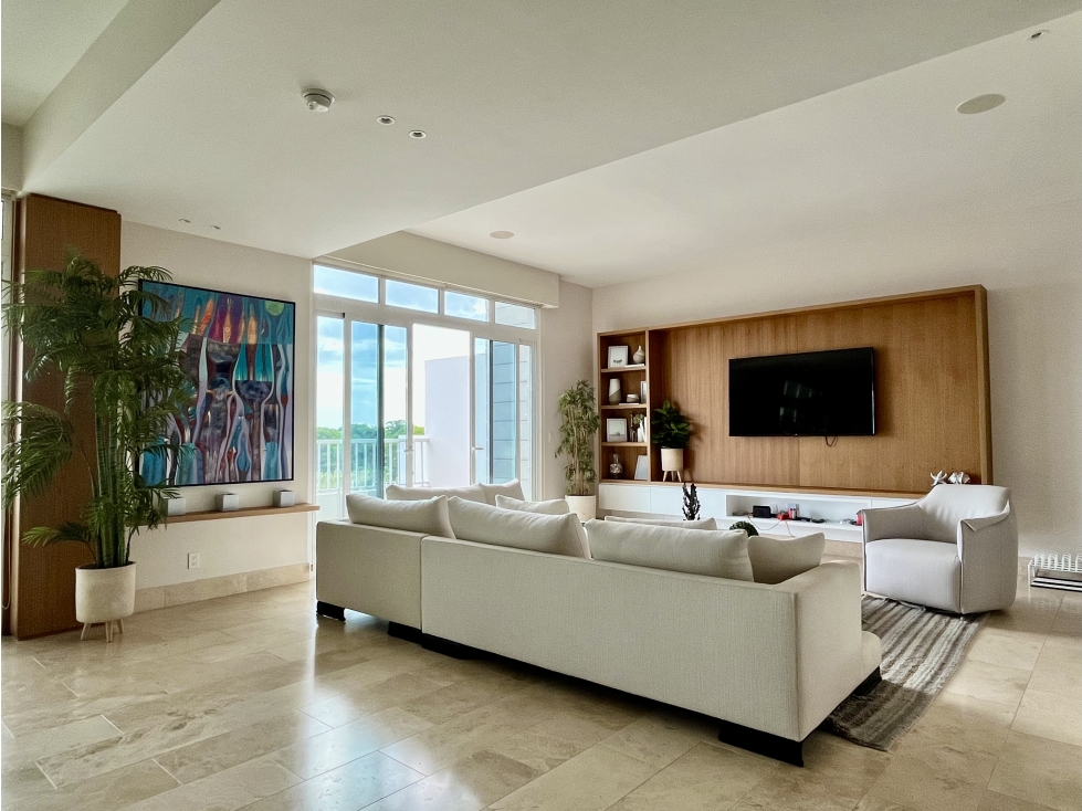 Venta Penthouse en Marina Village - Buenaventura — foto 2