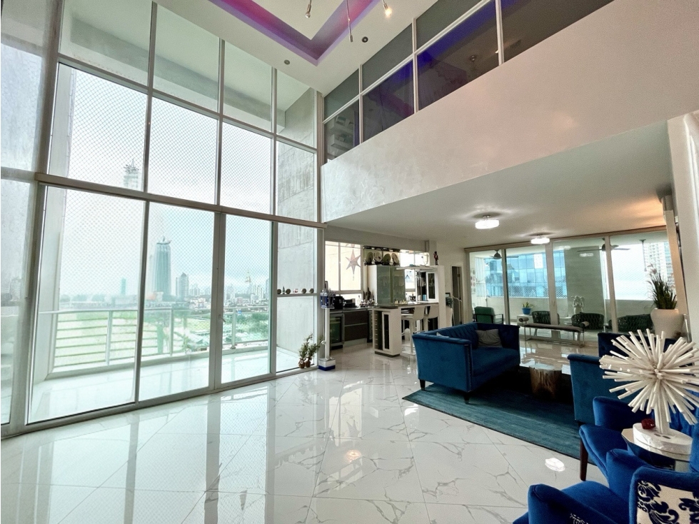 Venta o alquiler penthouse - PH Costa Pacífica - Punta Pacífica