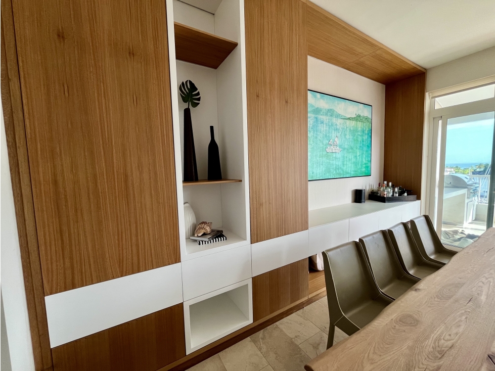 Venta Penthouse en Marina Village - Buenaventura — foto 5