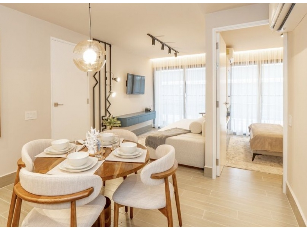 VENTU Suites amobladas con amenidades hoteleras en Bella Vista — foto 3