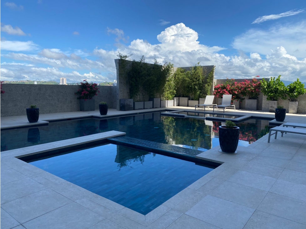 Venta apartamento a estrenar en Santa Maria The Colonial
