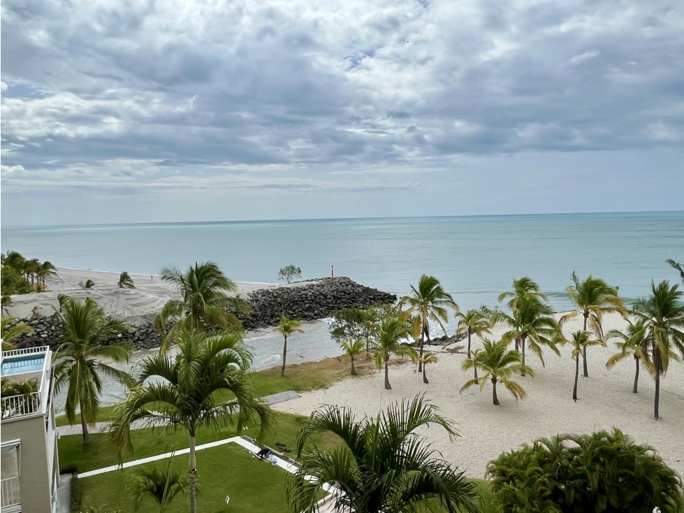 Venta apartamento frente al mar Puntarena, Buenaventura