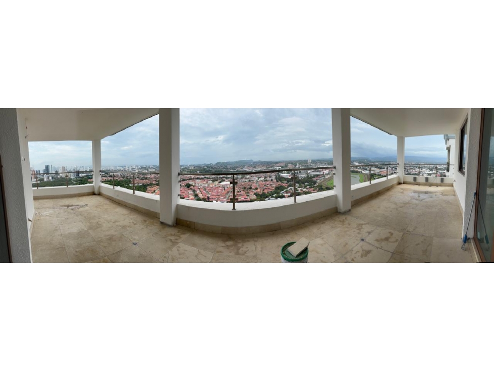 FOR SALE FABULOUS and UNIQUE PENTHOUSE in Santa María. — foto 2