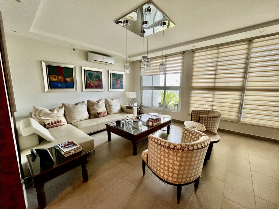 Venta apartamento Luxor Tower 100