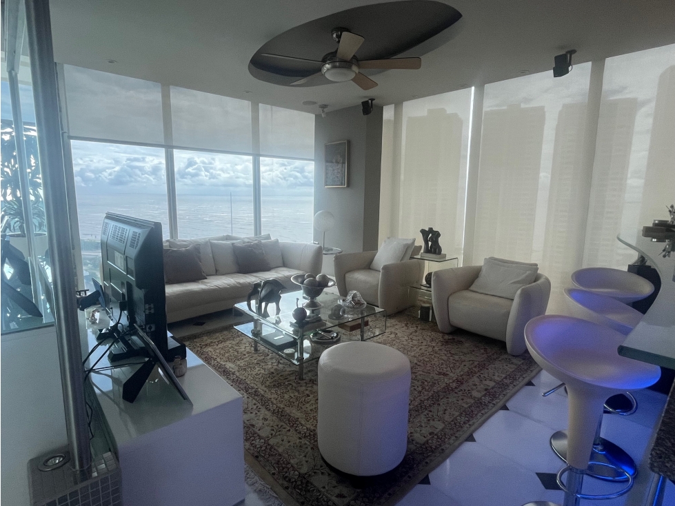 VENTA o ALQUILER EXCLUSIVO APARTAMENTO EN PH PRIVE SAN FRANCISCO — foto 2