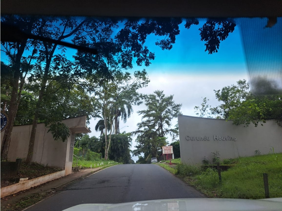 VENTA LOTE EN LLANOS DE CURUNDÚ