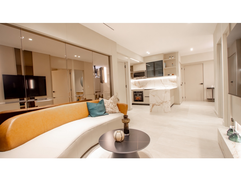 Preventa Aurum Panamá Costa del Este | Luxury Condo 83 m², ROI 8 12% — foto 4