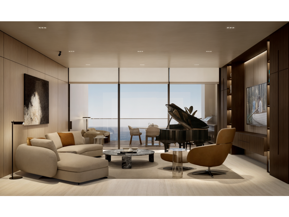 CASA55 by Boffi Ocean Reef | Residencias Exclusivas en Preventa — foto 4