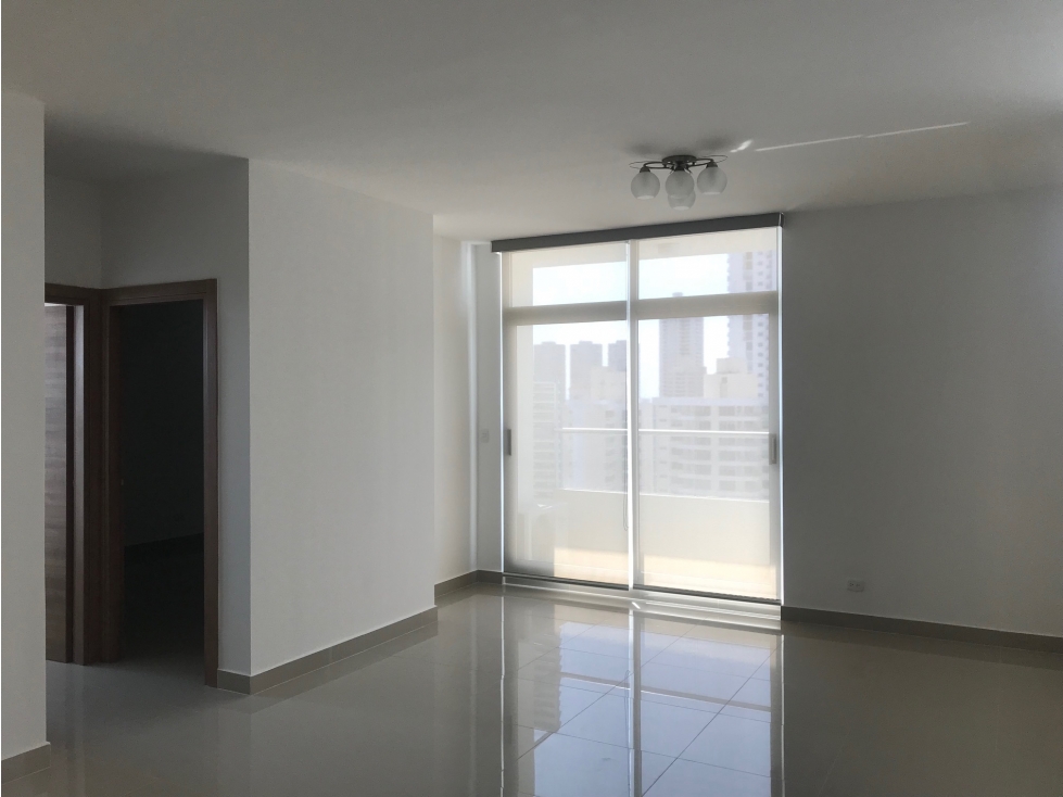 PH Roma Tower Alquiler 2 Recámaras, Piso Alto, Sin Muebles — foto 3