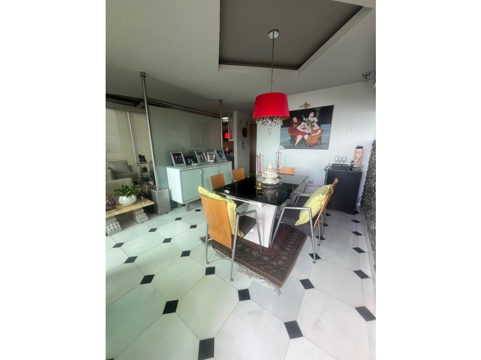 VENTA o ALQUILER EXCLUSIVO APARTAMENTO EN PH PRIVE SAN FRANCISCO — foto 4