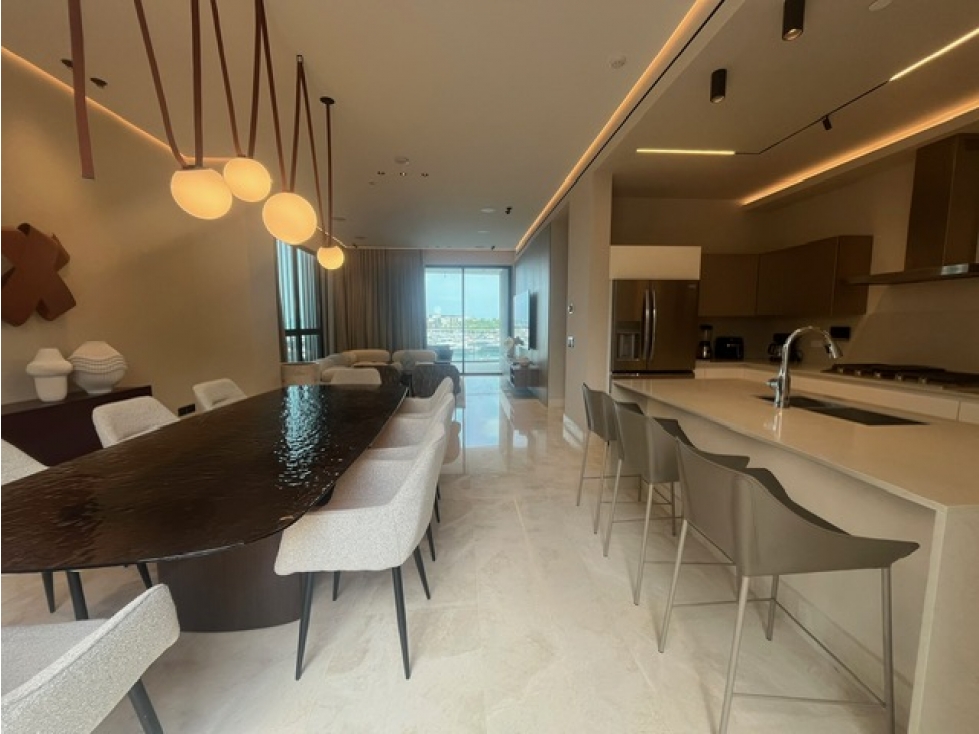 New Luxury Apartment in Ocean Reef Panama s Exclusive Community — foto 3