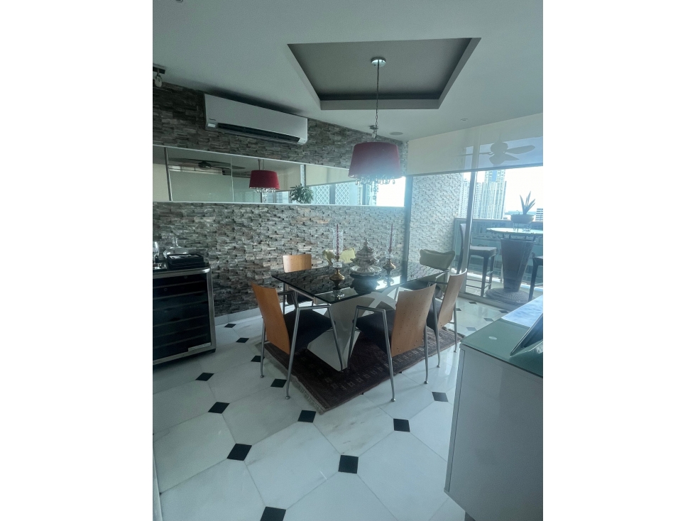 VENTA o ALQUILER EXCLUSIVO APARTAMENTO EN PH PRIVE SAN FRANCISCO — foto 5