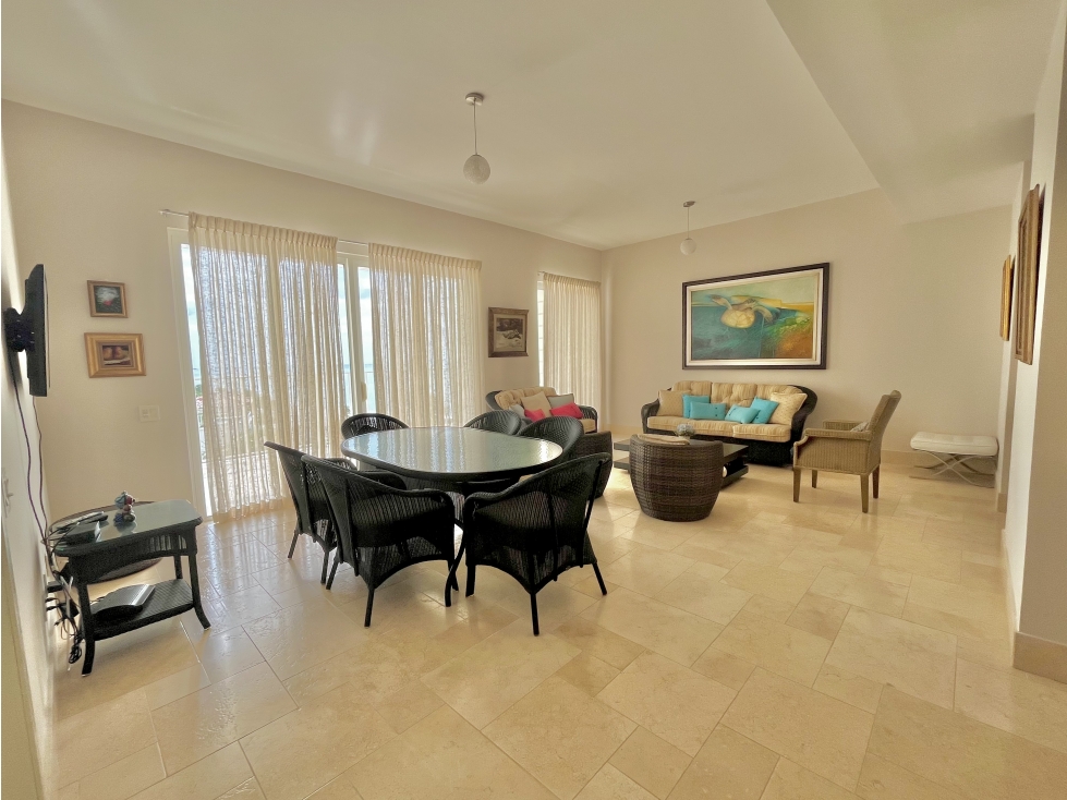 Venta apartamento frente al mar Puntarena, Buenaventura — foto 2