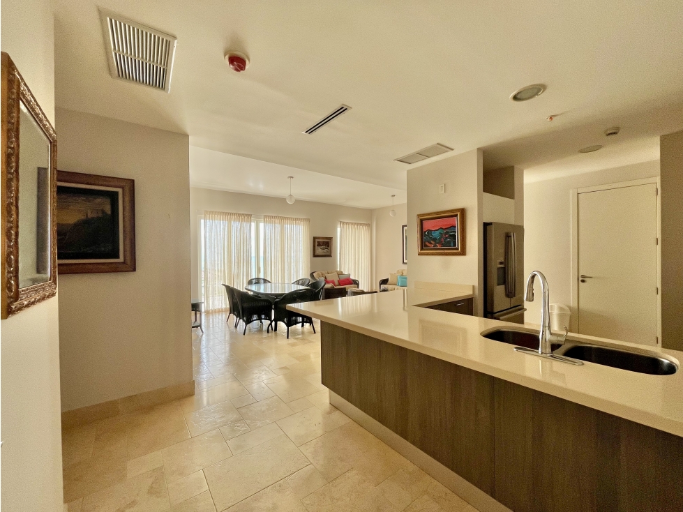 Venta apartamento frente al mar Puntarena, Buenaventura — foto 6