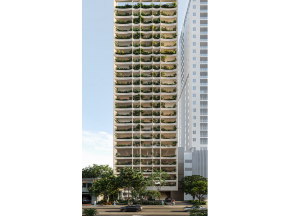 A19 PRE-VENTA ARQUITECTURA BIOCLIMATICA COCO DEL MAR