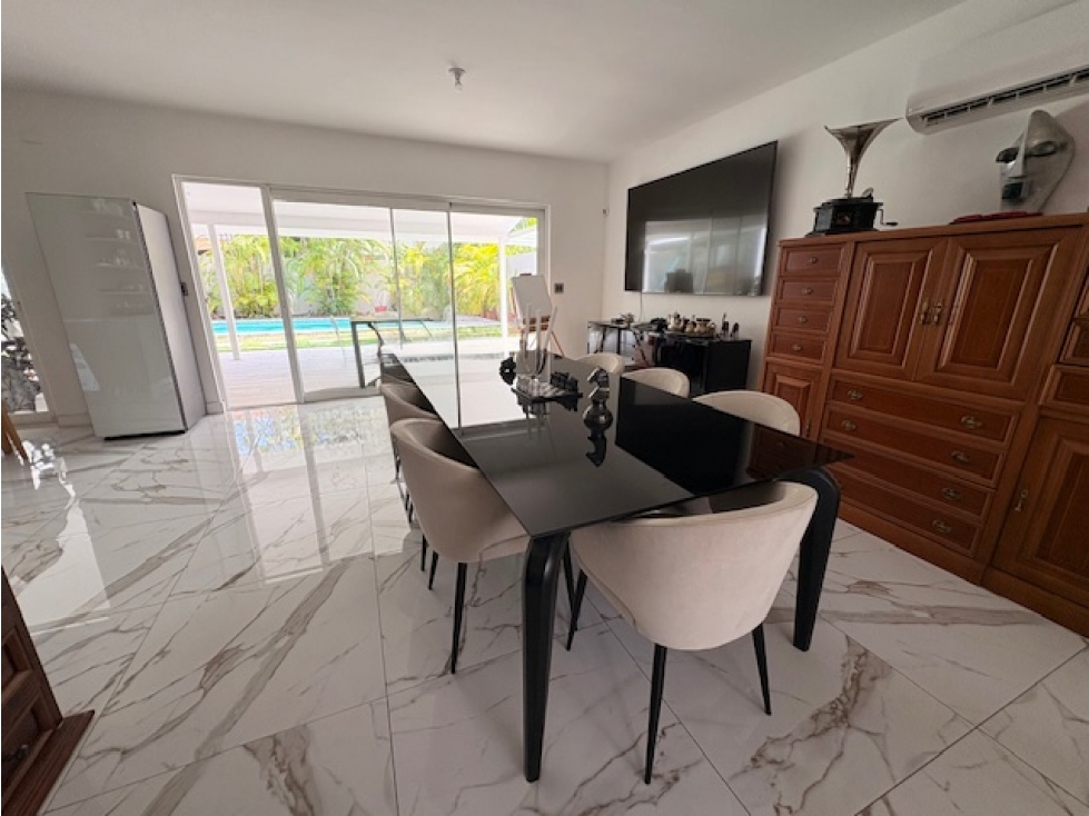 Casa amplia, elegante y con piscina privada en Costa del Este — foto 3