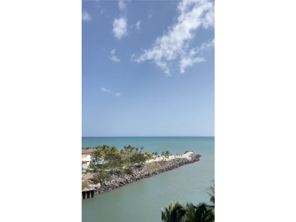 OFERTA apartamento con vista al mar Puntarena, Buenaventura — foto 5
