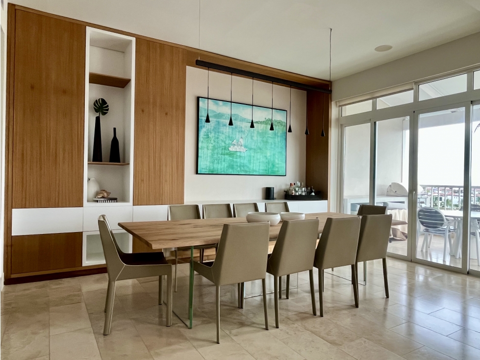 Venta Penthouse en Marina Village - Buenaventura — foto 4