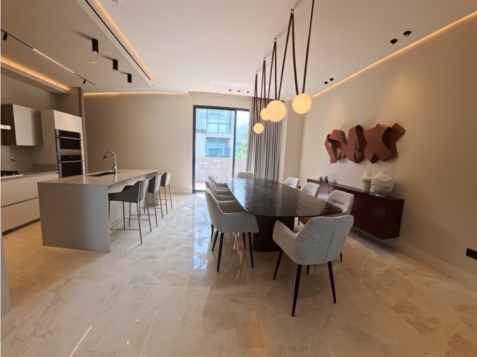 LUXURY RENTAL MARINE VIEW AT PH CASA DEL MAR OCEAN REEF ISLAND II — foto 3