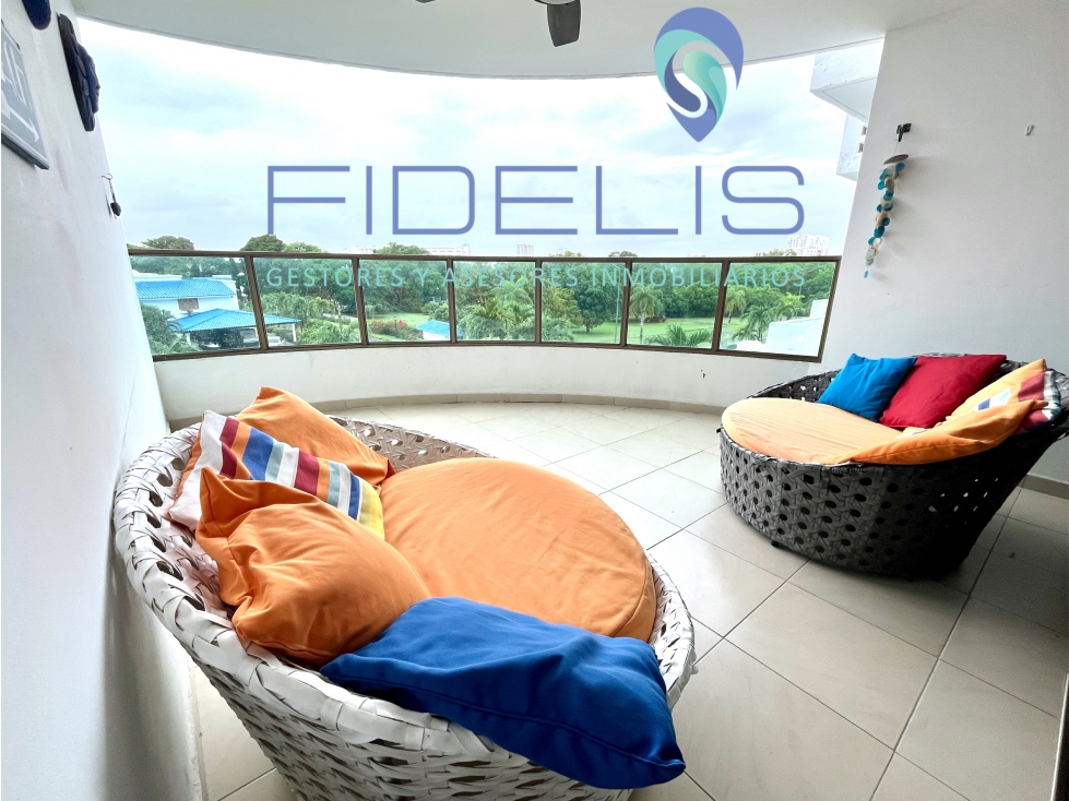 Alquilo apartamento en Playa Blanca