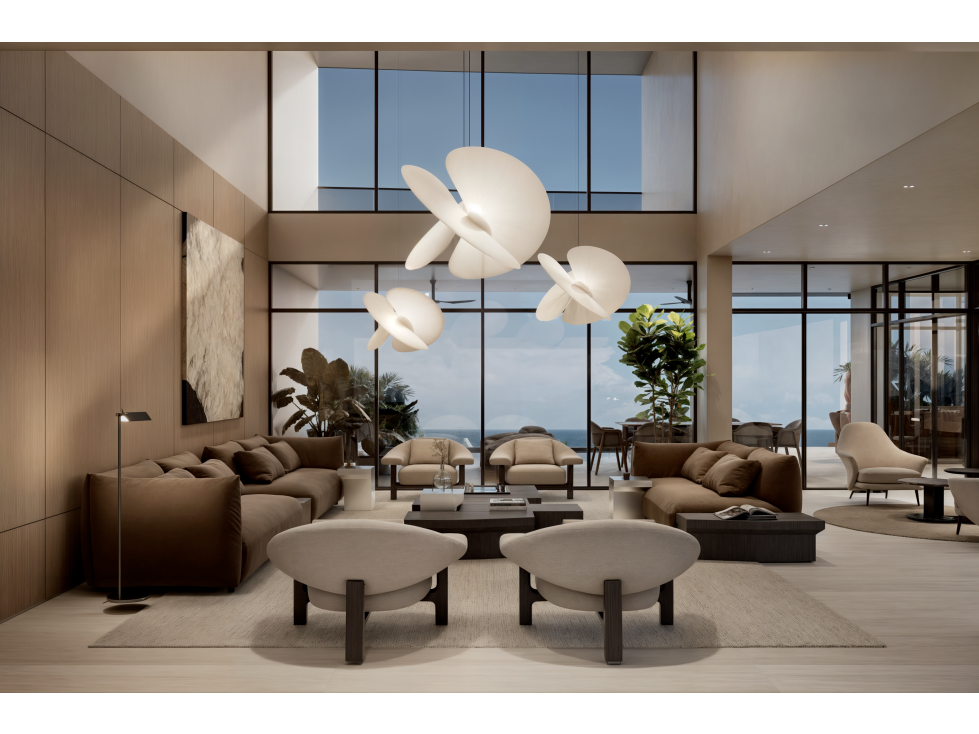 CASA55 by Boffi Ocean Reef | Residencias Exclusivas en Preventa — foto 3
