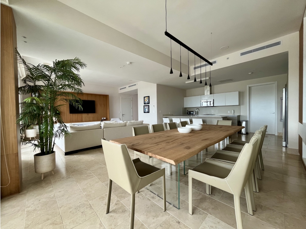 Venta Penthouse en Marina Village - Buenaventura — foto 3