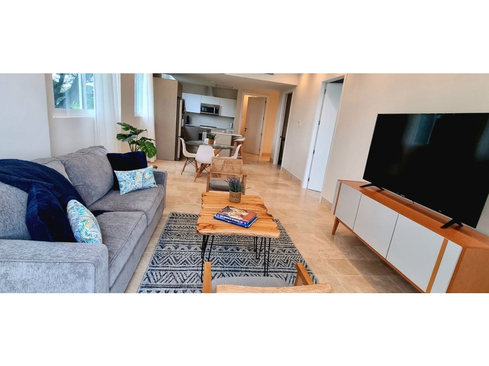 Venta o alquiler bello apartamento en Marina Village, Buenaventura — foto 6