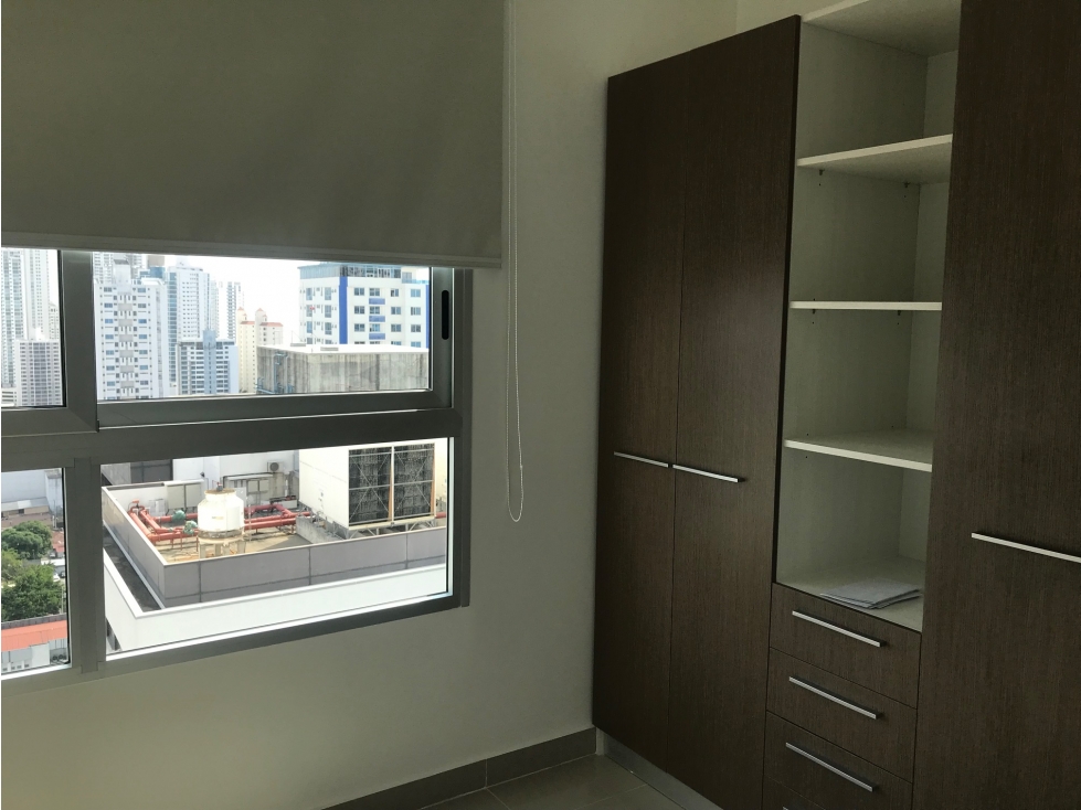 PH Roma Tower Alquiler 2 Recámaras, Piso Alto, Sin Muebles — foto 5