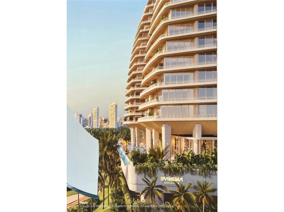 Ipanema Costa del Mar Exclusividad frente al mar en armonía total — foto 4