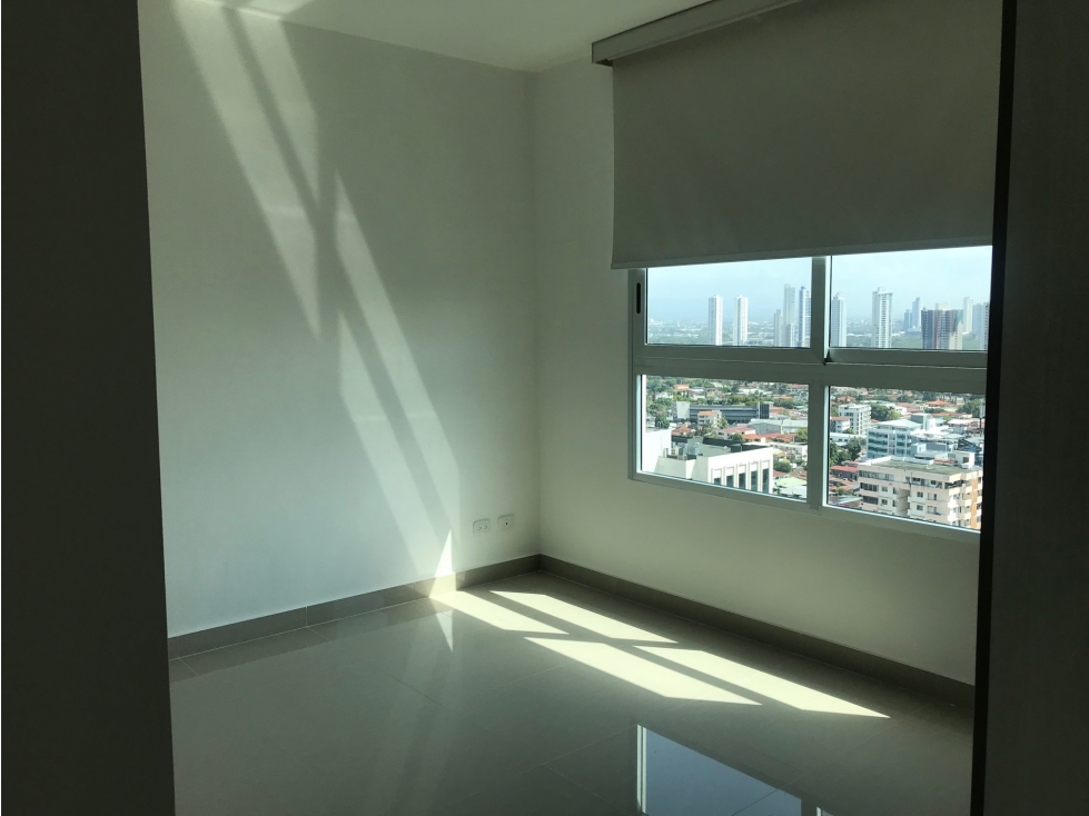 PH Roma Tower Alquiler 2 Recámaras, Piso Alto, Sin Muebles — foto 6