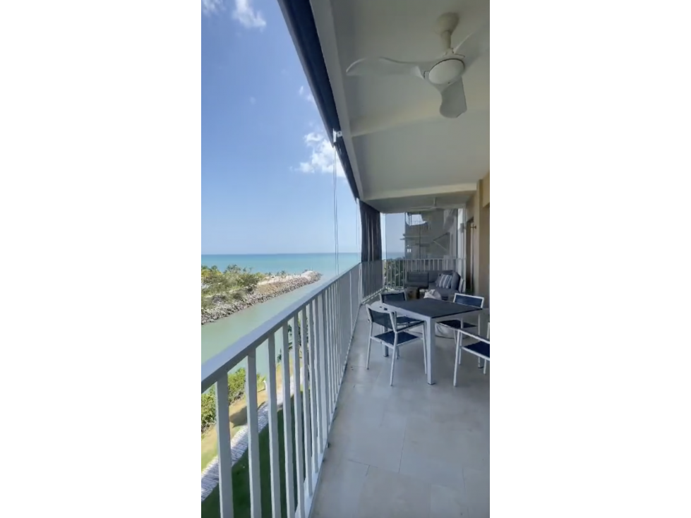 OFERTA apartamento con vista al mar Puntarena, Buenaventura