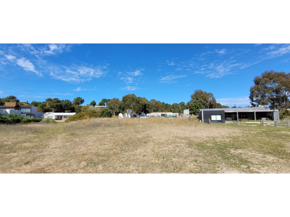 Lote en Costa Esmeralda sobre Cancha de Polo — foto 5